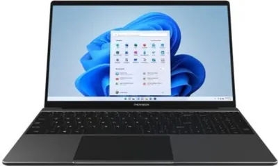 Produktbild von Thomson Neo 15 GEN15I34BK128 39.6 cm (15.6") Full HD Notebook, i3-10110U, 4GB RAM, 128GB SSD, Windows 11 Home, QWERTZ Schwarz