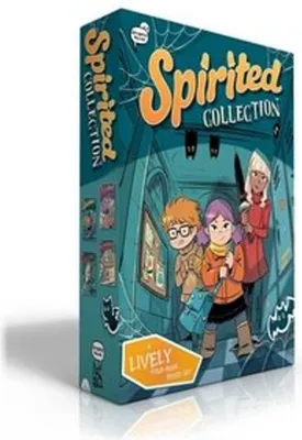 Obrázok produktu pre Spirited Collection (Boxed Set)