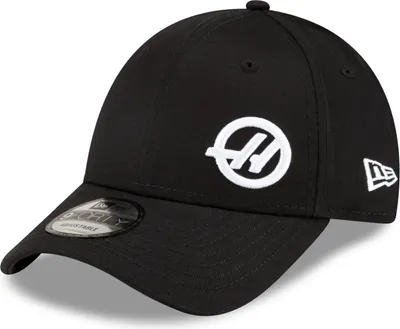 Immagine prodotto di Cappellino New Era 9Forty Snapback - F1 HAAS Team schwarz