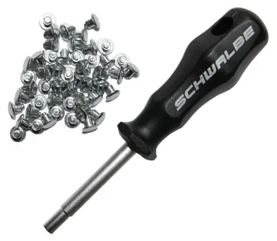 Produktbild von Schwalbe Ersatzspikesatz für Winterreifen mit Werkzeug
