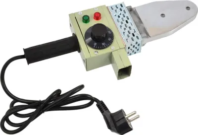 Produktbild von Geko G81030 - Rohrschweißmaschine de paper (20 bis 63 mm), mehrfarbig
