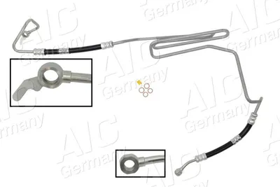 Zdjęcie produktu dla Przewód Wspomagania Audi Tt 98-06