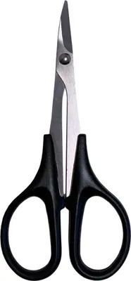 Produktbild von GEWO Belagschneideschere, Schere für Tischtennisbeläge, aus Edelstahl, ca.14 cm