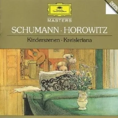Produktbild von Horowitz,Vladimir-Kinderszenen/Kreisleriana/+