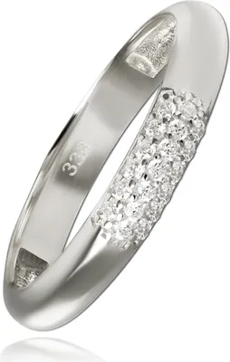 Produktbild von Balia Ring 60 19,1 Gold 333 weiß Damen Schmuck BGR064W60