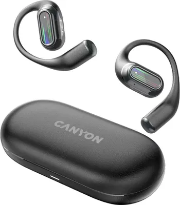 Produktbild von CANYON OnFlow 12 OWS ENC Air Kopfhörer Schwarz