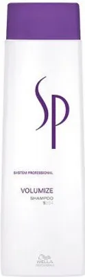 Image de Wella SP Volumize Shampooing 250ml