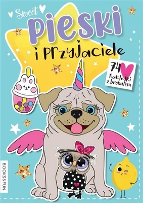 Immagine prodotto di Pieski i przyjaciele