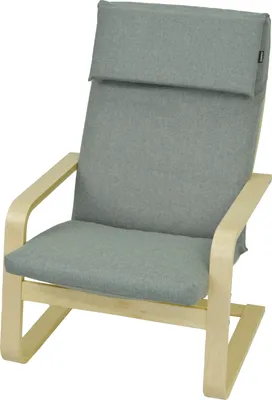 Obrázek produktu pro AMPO POÄNG POANG PELLO Polštář pro křeslo IKEA Polštář na sezení