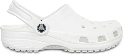 Produktbild von Crocs Classic Clog Sandále White 48-49