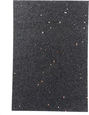 Produktbild von Antirutschmatte Ladungssicherung 600x200x8mm Gummimatte für Anhänger LKW Kofferraum Bautenschutzmatte