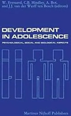 Produktbild von Development in Adolescence