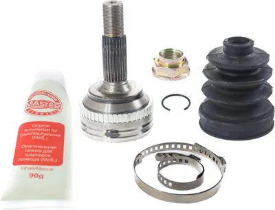 Produktbild von MASTER-SPORT Gelenksatz Antriebswelle Radseitig für TOYOTA Yaris Schrägheck (P1) 303896-SET-MS