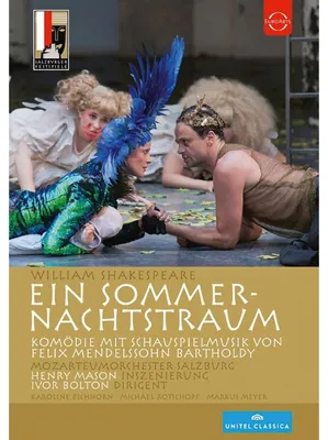Image de Bolton, I: Sommernachtstraum
