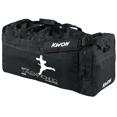 Produktbild von KWON Tasche Large. versch. Druckmotiven Taekwondo