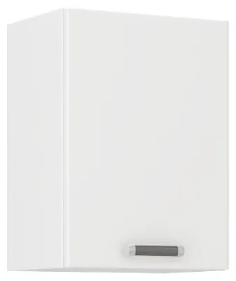 Produktbild von Küchen Hängeschrank 40 cm für das Modell „Omega 240 Schwarz + Weiss“