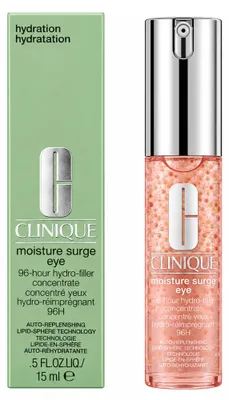 Immagine prodotto di Clinique Moisture Surge Eye 96-Hour Hydro-Filler Concentrate 15ml