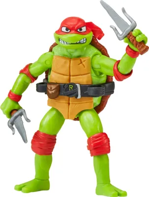 Immagine prodotto di Figurka Akcji Raphael 10 cm - Teenage Mutant Ninja Turtles od Playmates Toys