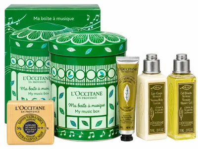 Obrázek produktu pro Loccitane Verbena Set