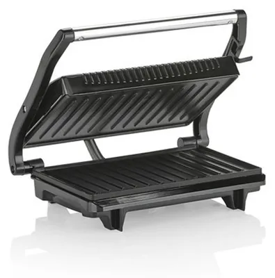 Produktbild von Tristar GR-2846 Kontaktgrill Silber