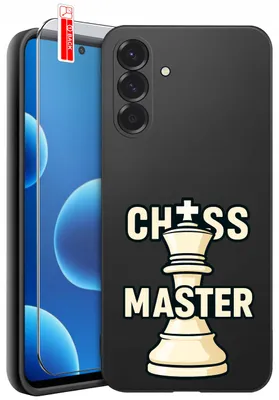 Produktbild von Hüllen für das Samsung A37 5G – Designs | Mattes Silikon-Case + 9H-Glas