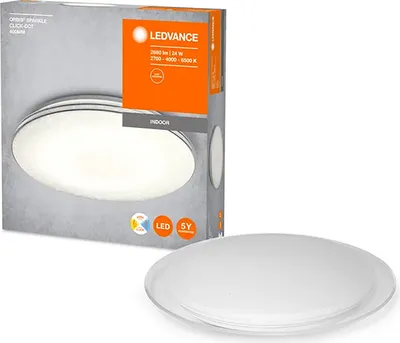 Produktbild von LEDVANCE Orbis Sparkle, 2000 lm, IP20, Weiß