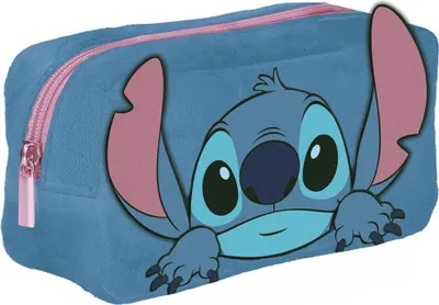 Zdjęcie produktu dla Piórnik pluszowy Lilo & Stitch DPL6