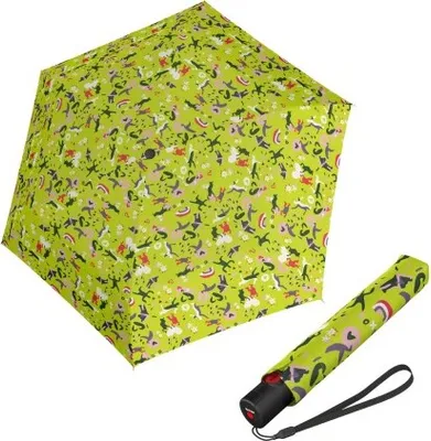 Obrázek produktu pro Knirps Knirps U.200  Duomatic embracing neon    - elegantní dámský plně automatický deštník