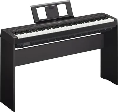 Productafbeelding van Yamaha P-45B - Digitaal piano