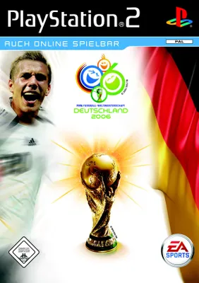 Produktbild von FIFA Fussball-Weltmeisterschaft 2006