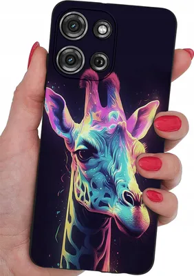 Produktbild von Hülle für Motorola G75 5G | Designs | Silikon, matt, 9H-Glas