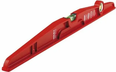 Obrázek produktu pro Hliníková magnetická vodováha Sola mm40 40cm