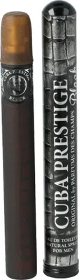 Produktbild von Cuba Prestige Black Eau de Toilette für Herren 35 ml