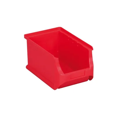 Zdjęcie produktu dla allit 456209 Pojemnik z otwartym frontem ProfiPlus Box 3 z PP czerwony
