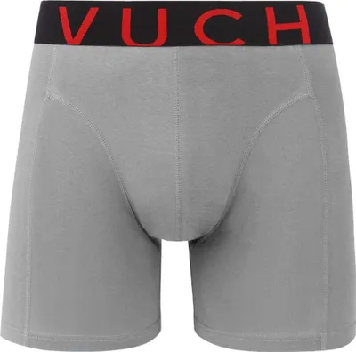 Zdjęcie produktu dla Vuch bokserki męskie Dexter szare XL