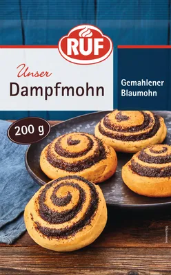 Produktbild von RUF Dampfmohn