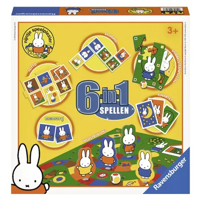 Productafbeelding van Ravensburger 21357, 3 jaar