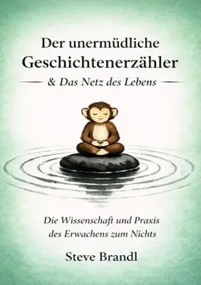 Zdjęcie produktu dla Der unermüdliche Geschichtenerzähler & Das Netz des Lebens