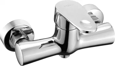 Produktbild von Mexen Kama Mischbatterie für Dusche, Chrom - 72540-00