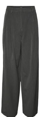 Produktbild von VERO MODA VMSILJE MW Wide Pinstripe Pants