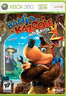 Produktbild von Banjo Kazooie - Schraube locker