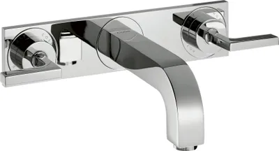 Produktbild von hansgrohe HG 3L WT-Armatur AXOR CITTERIO DN 15 UP m Ala 226mm He-Gri u Pl chr