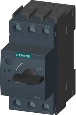 Obrázok produktu pre Siemens 3RV2021-4AA10, Viacfarebný, 361 g