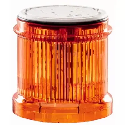 Image de Eaton élément de colonne lumineuse LED SL7-L24-A Orange Orange lumière permanente 24 V (171466)