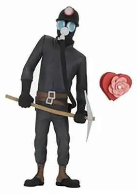 Obrázek produktu pro NECA Toony Terrors série 6 – Figurka horníka