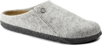 Produktbild von Birkenstock Uni Hausschuhe Grau 1015080 Grösse 37