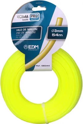 Produktbild von Koma Tools Fräser Nabe Ø 3 mm 54 m