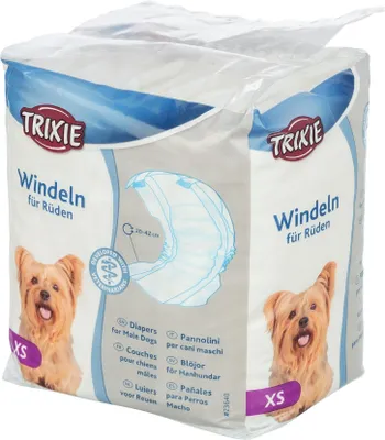 Immagine prodotto di Pannolini per cani maschi