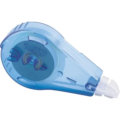 Produktbild von TIPP-EX ECOlutions, Versenkbarer Mechanismus, Transparent, Weiß, 10 Stück(e), TIPP-EX