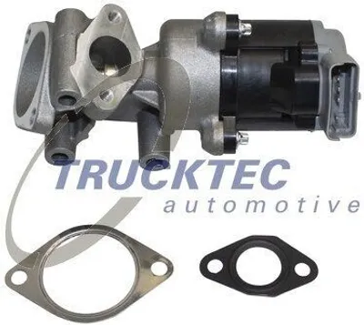 Produktbild von TRUCKTEC AUTOMOTIVE 22.16.003 AGR-Ventil für CITROËN C5 III Kombi (RW) Abgasrückführungsventil